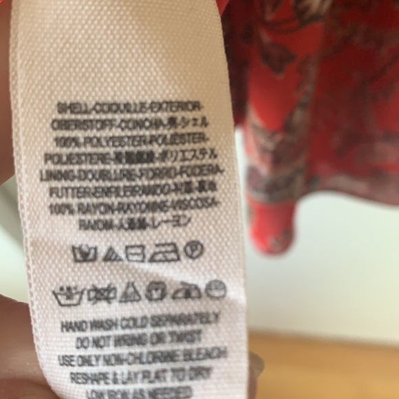 Free People Rain or Shine Boho Mini Dress S - Picture 12 of 13